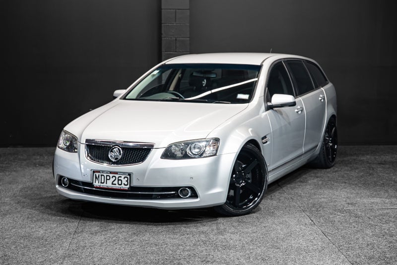 2012 HOLDEN CALAIS