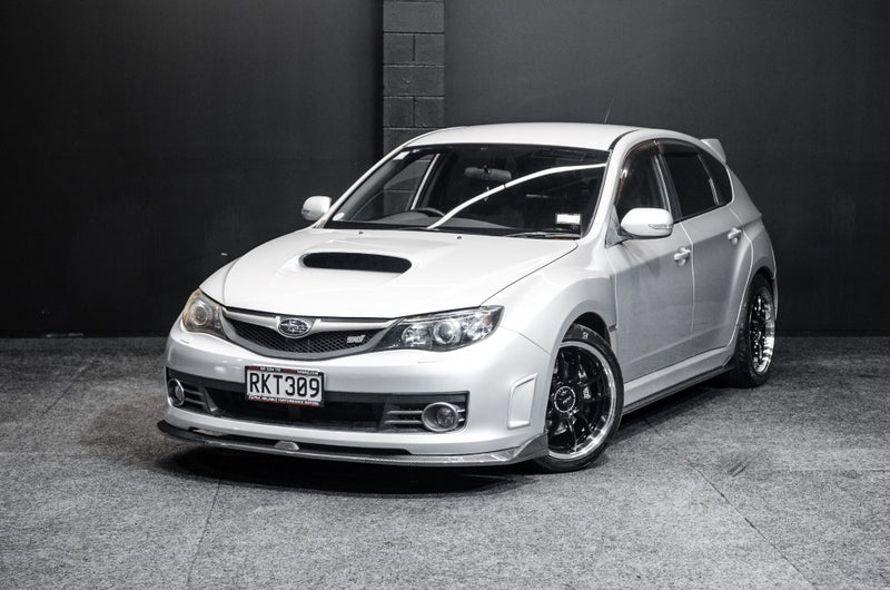 2007 SUBARU IMPREZA