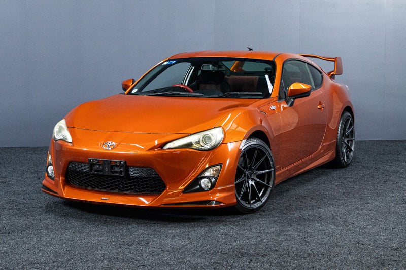 2012 Toyota 86 GT