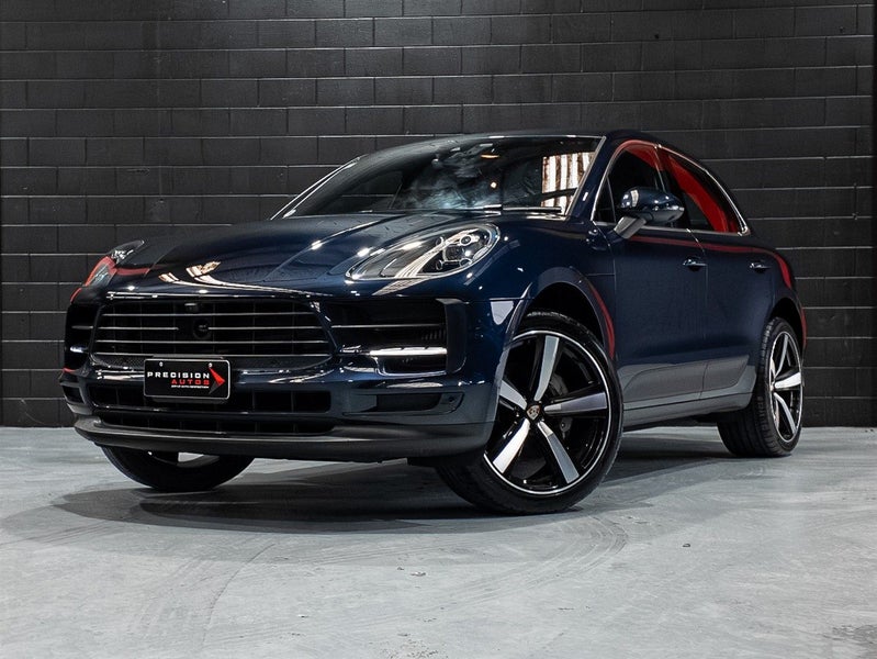 2019 Porsche Macan S 3.0P/4WD/7AT/SW/4D