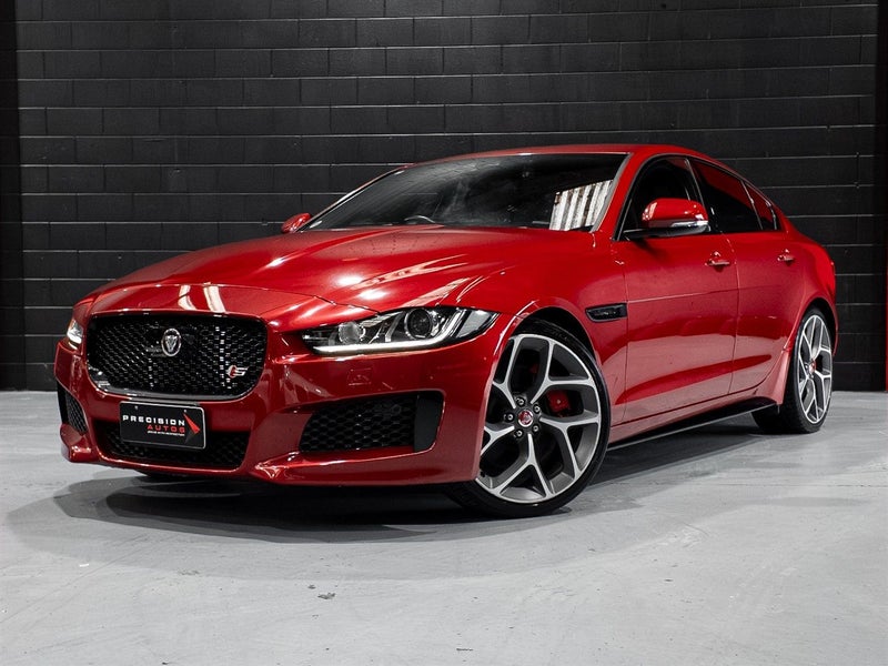 2016 Jaguar  XE S 3.0P Supercharged