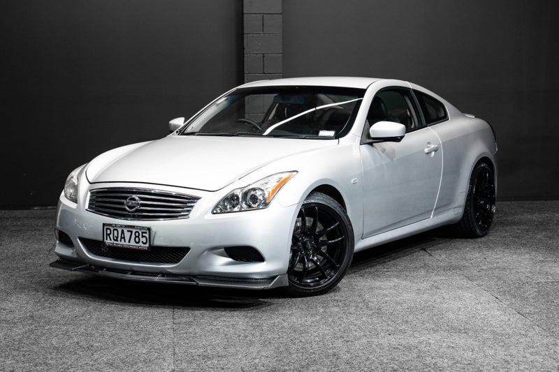 2008 NISSAN SKYLINE