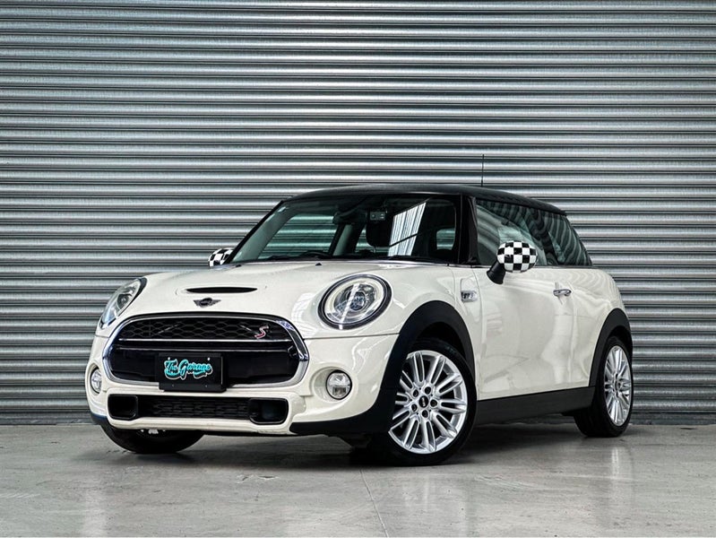2016 MINI Cooper S