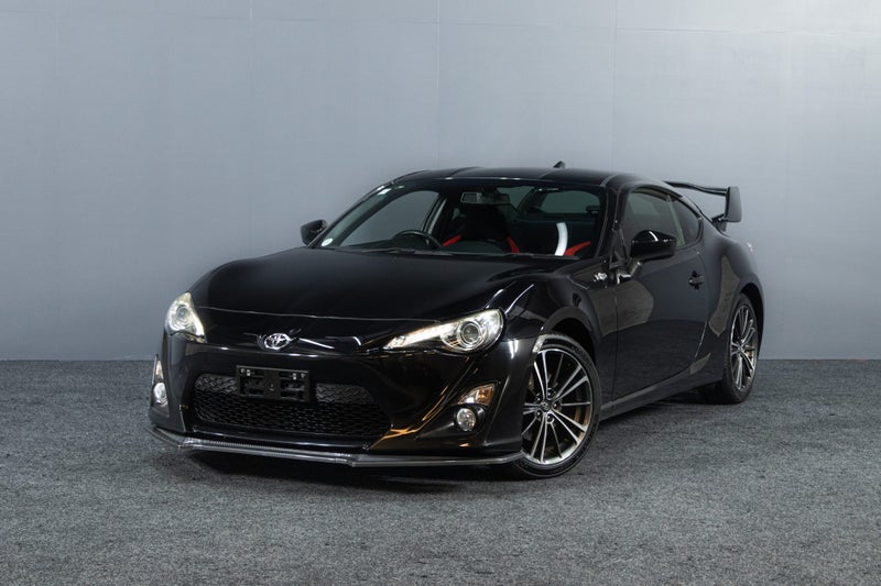 2015 Toyota  86GT