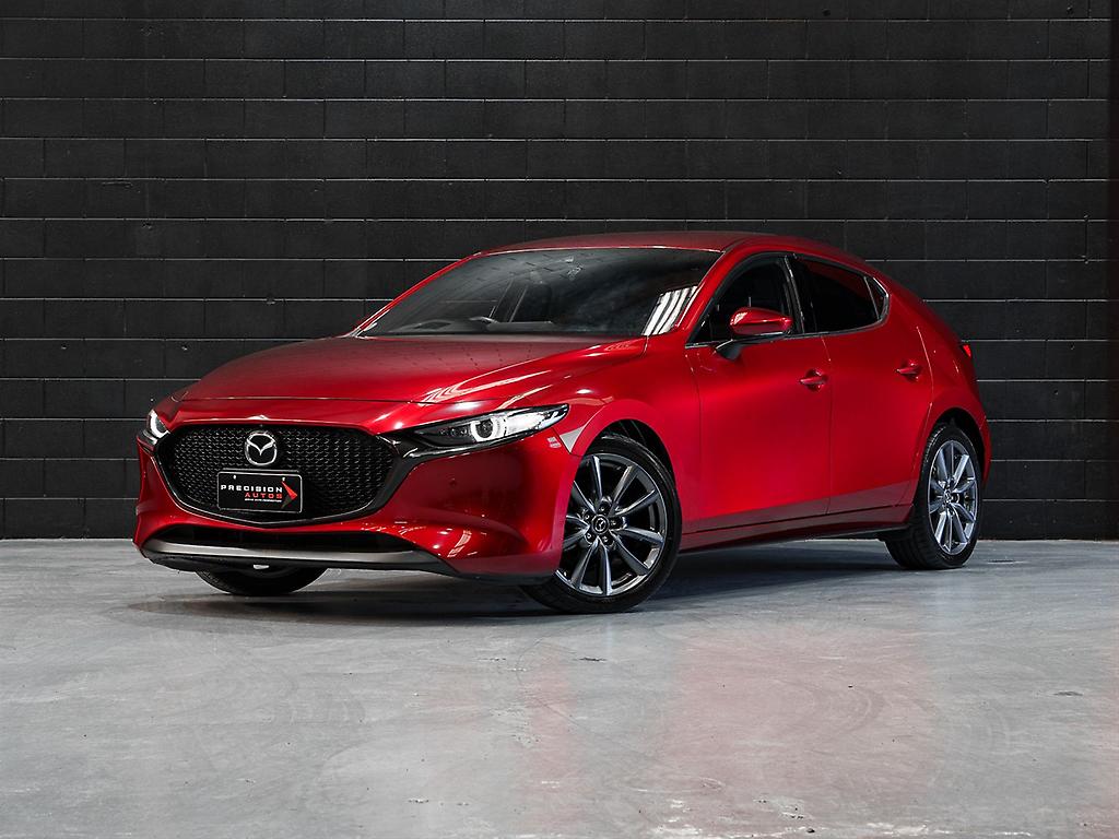 2022 Mazda 3