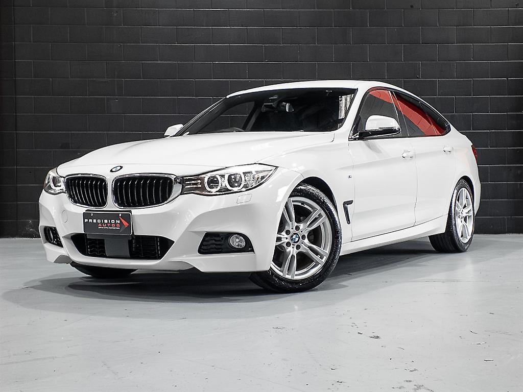 2015 BMW 320I