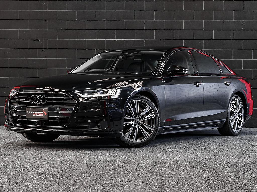 2020 Audi A8