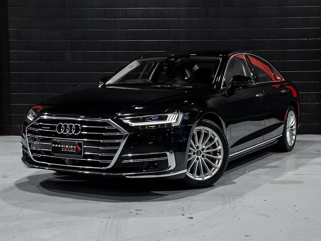 2020 Audi A8
