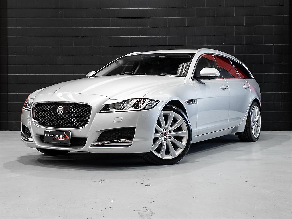 2020 Jaguar XF