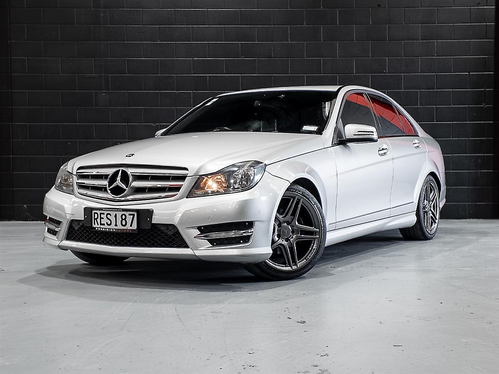 2012 Mercedes-Benz C 250