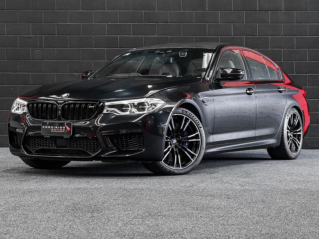 2019 BMW M5