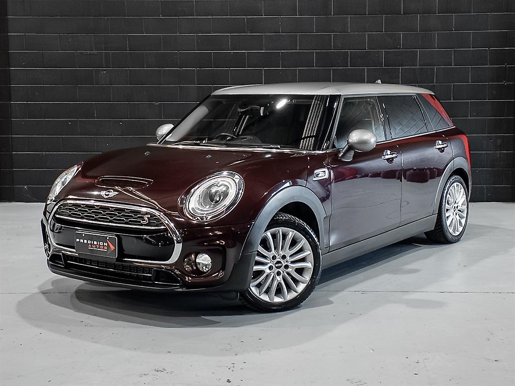 2017 Mini Clubman