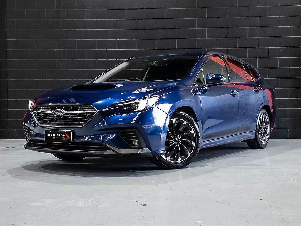 2021 Subaru Levorg