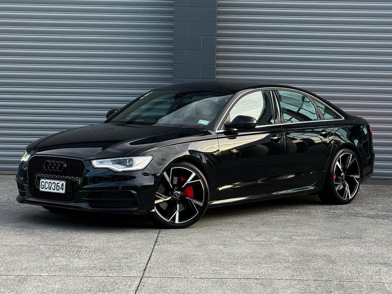 2011 AUDI A6