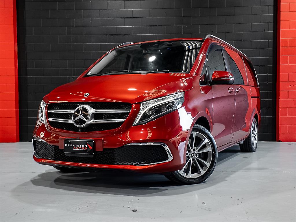 2020 Mercedes-Benz V 220 d
