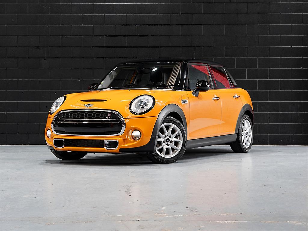 2015 Mini Cooper