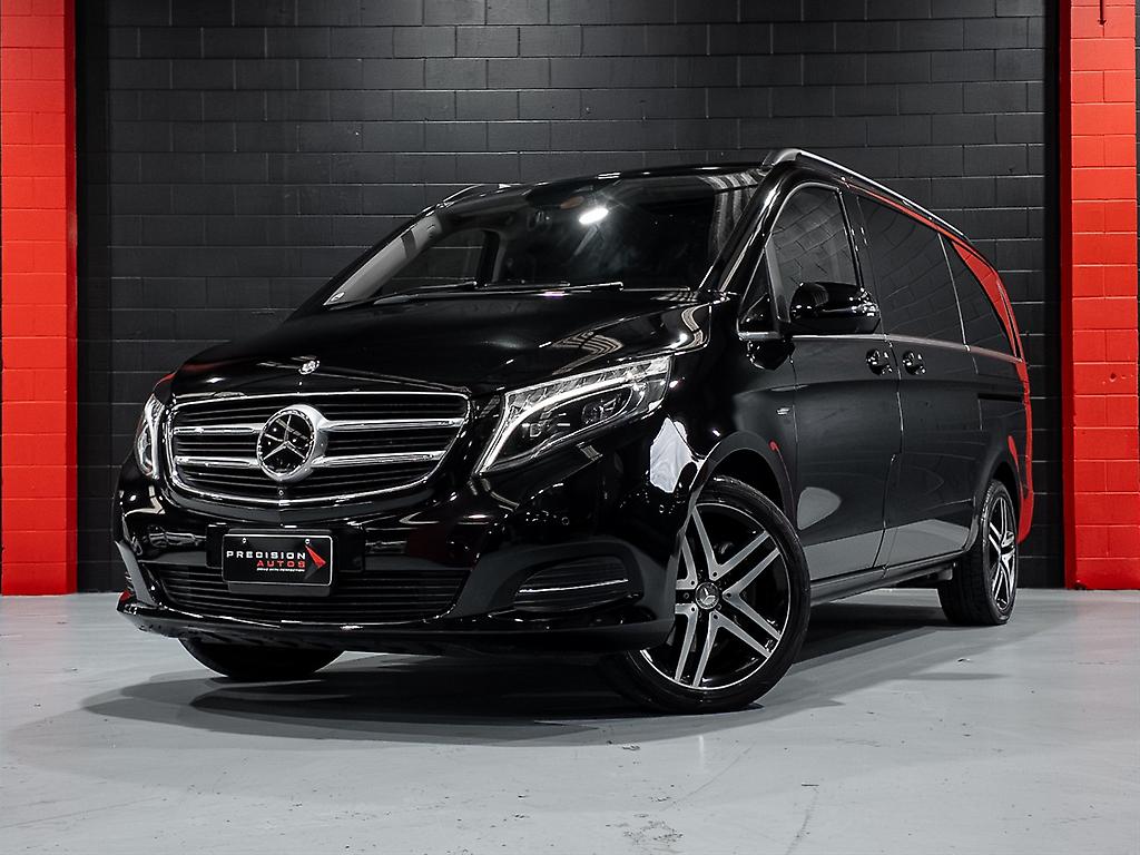 2016 Mercedes-Benz V 220 d
