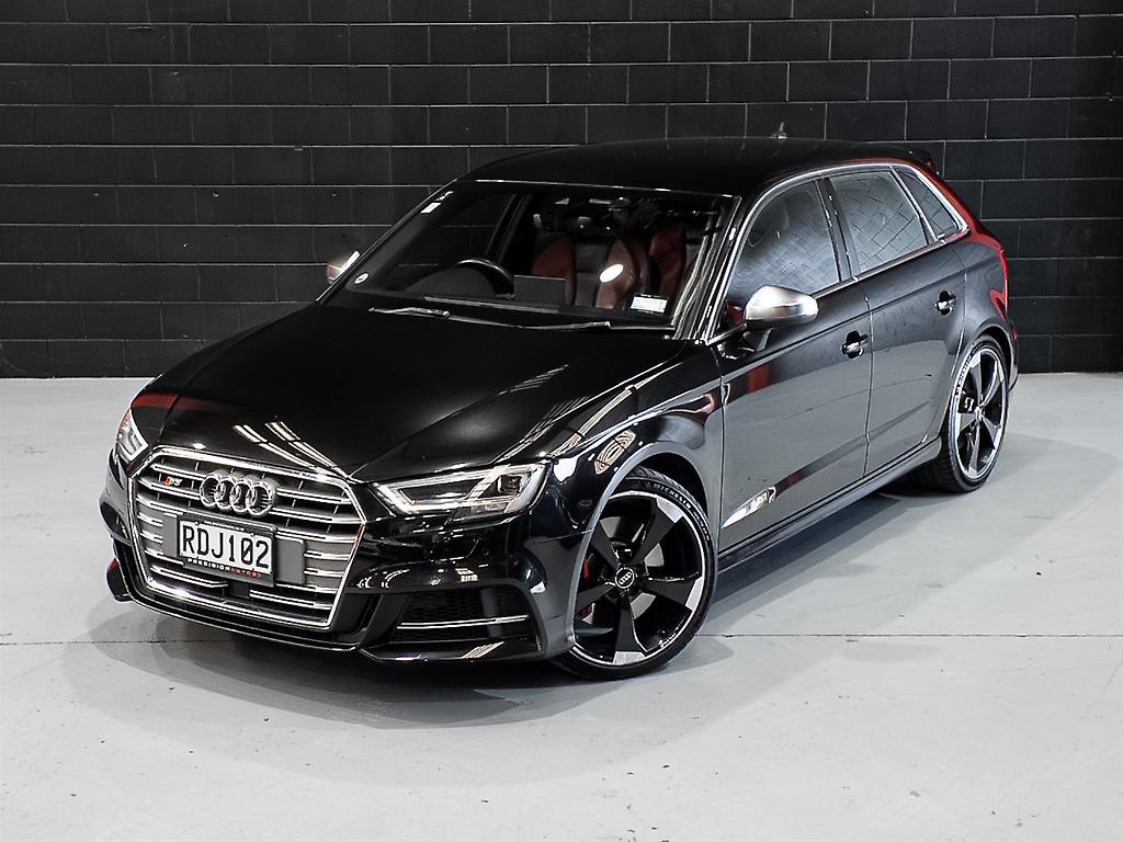 2017 Audi S3
