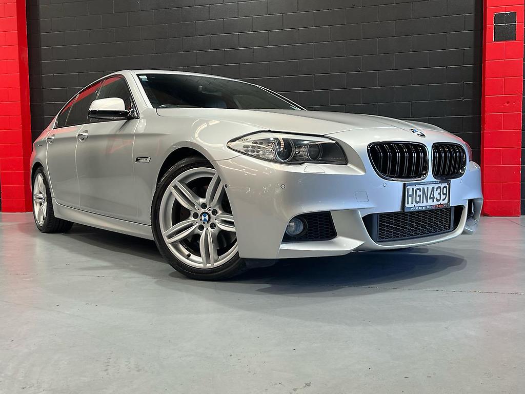 2011 BMW 535D