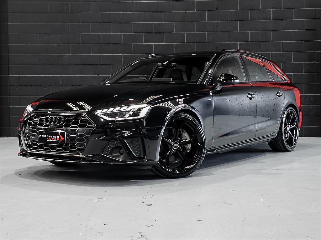 2021 Audi A4