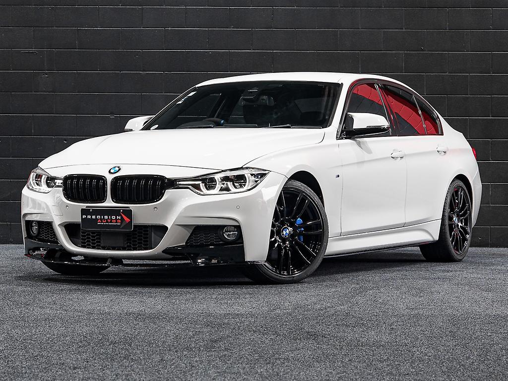 2016 BMW 340I