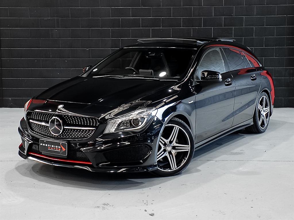 2015 Mercedes-Benz CLA 250