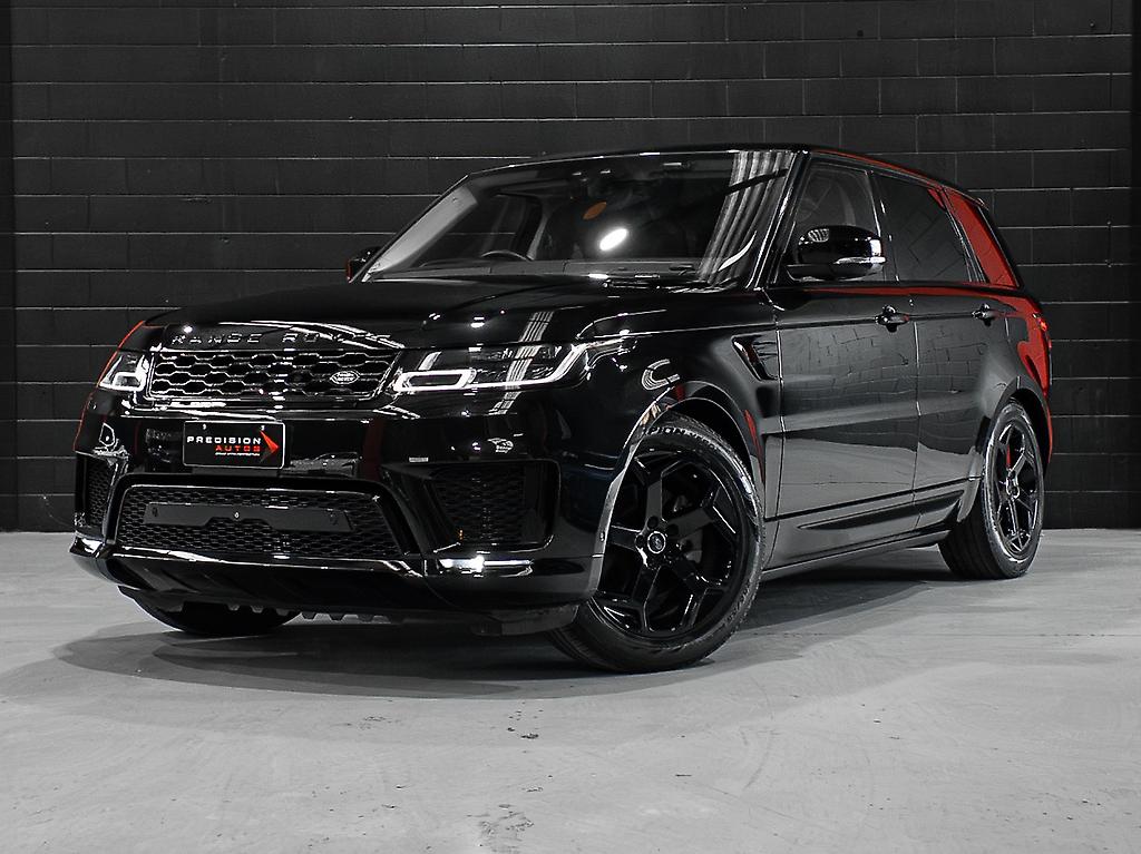 2019 Land Rover Range Rover Sport