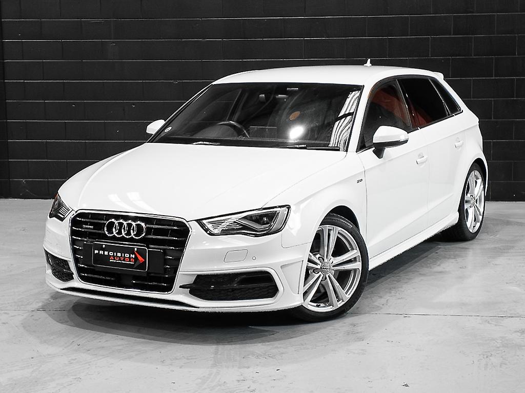 2016 Audi A3