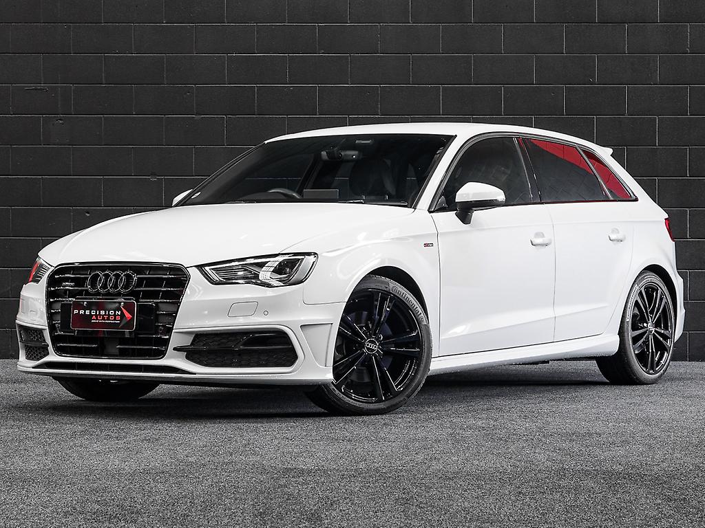 2016 Audi A3