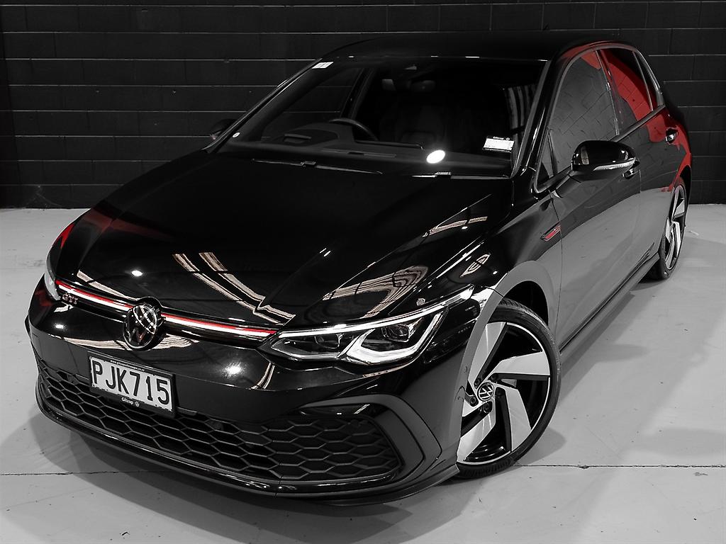 2022 Volkswagen GOLF