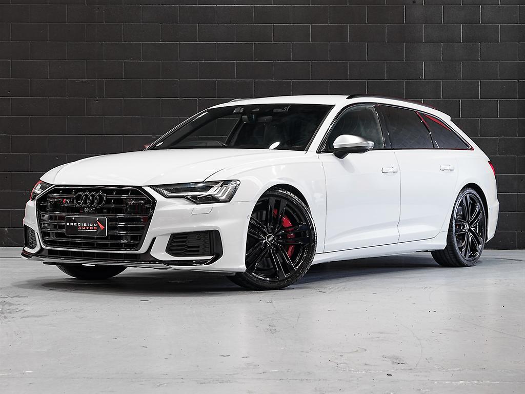 2021 Audi S6