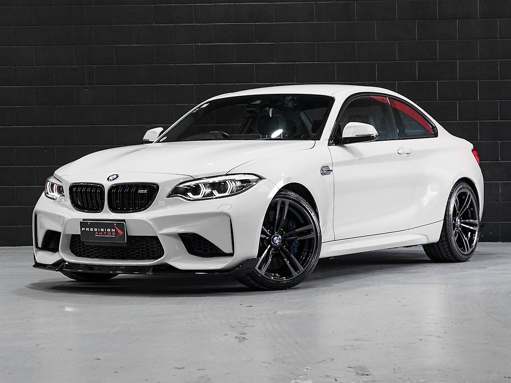 2018 BMW M2