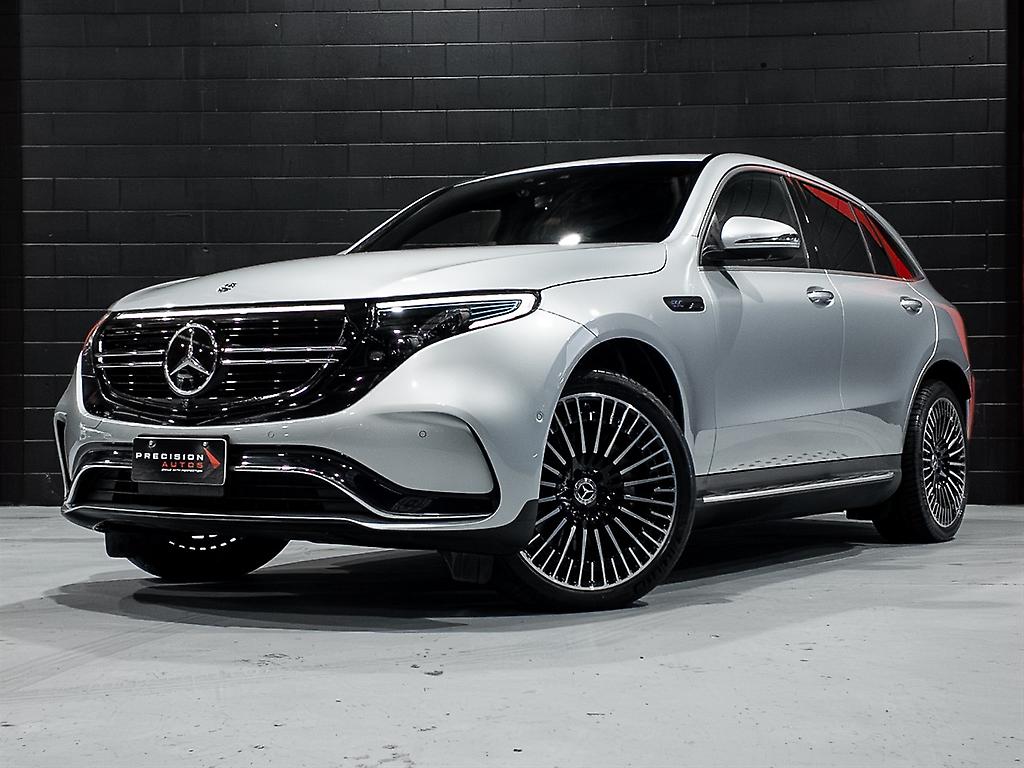 2020 Mercedes-Benz EQC