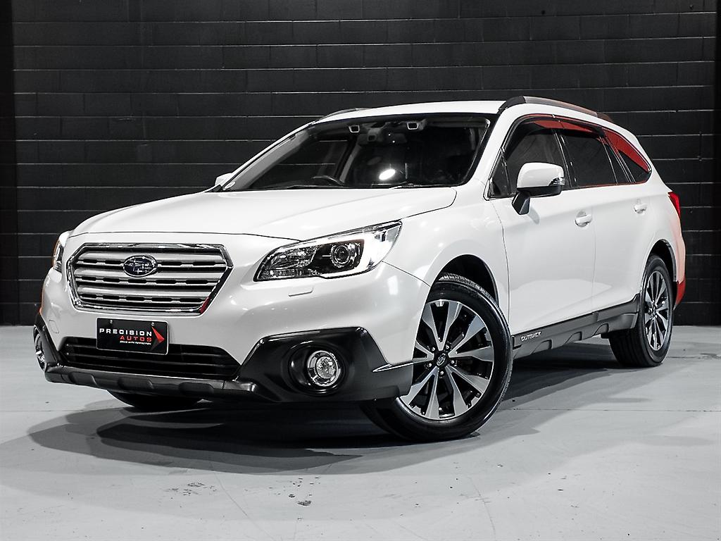 2016 Subaru Outback