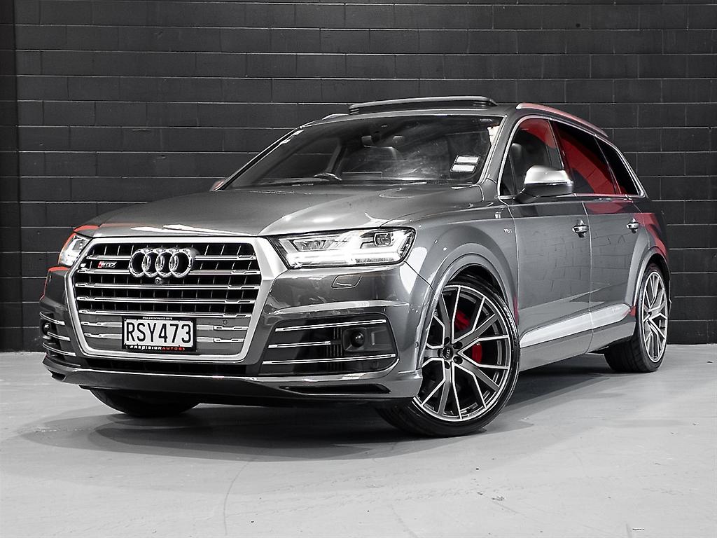 2017 Audi SQ7