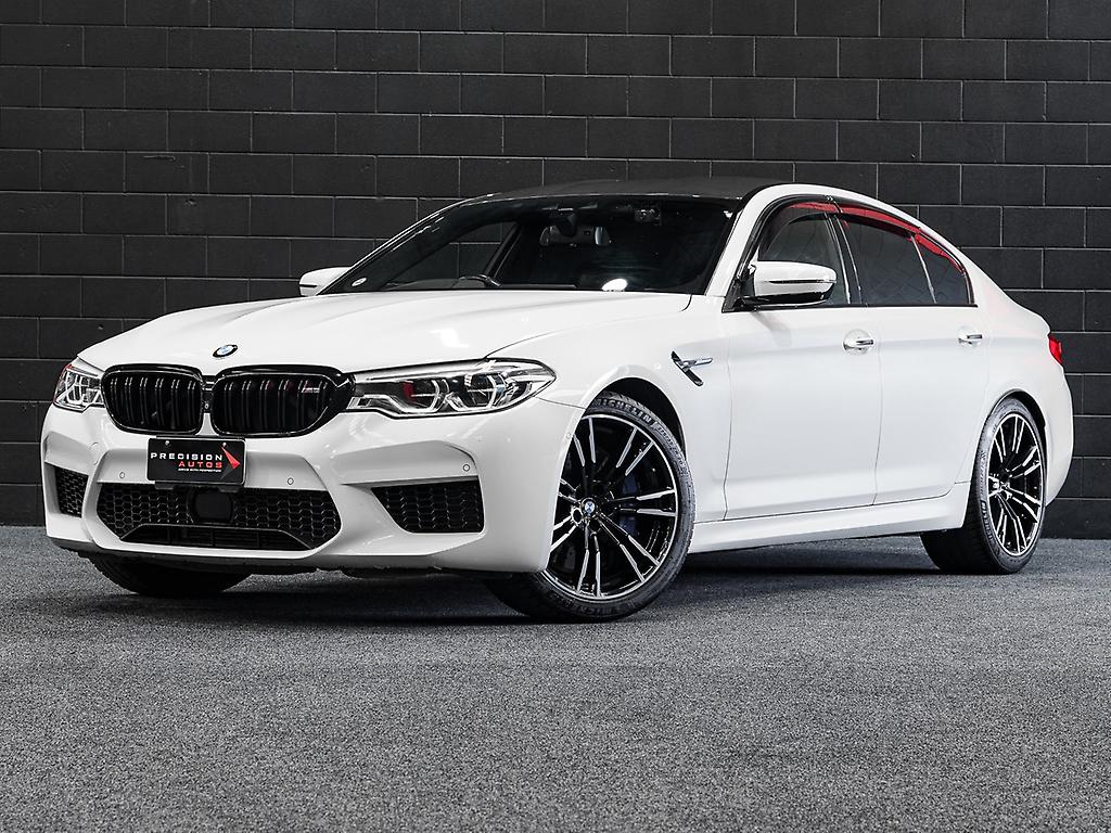 2020 BMW M5