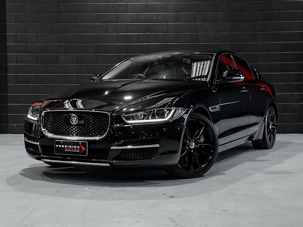 2016 Jaguar XE