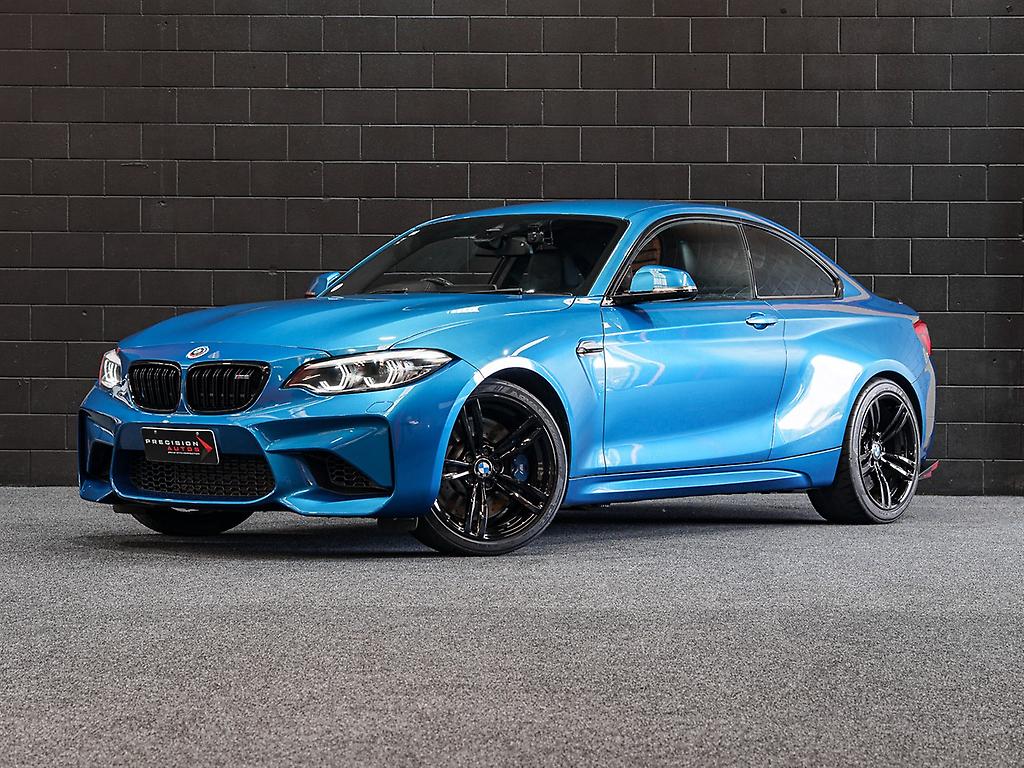 2018 BMW M2