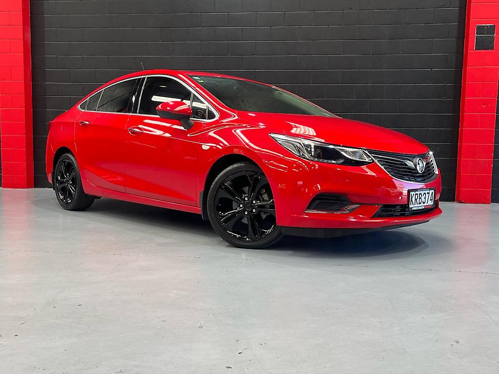 2017 Holden Astra