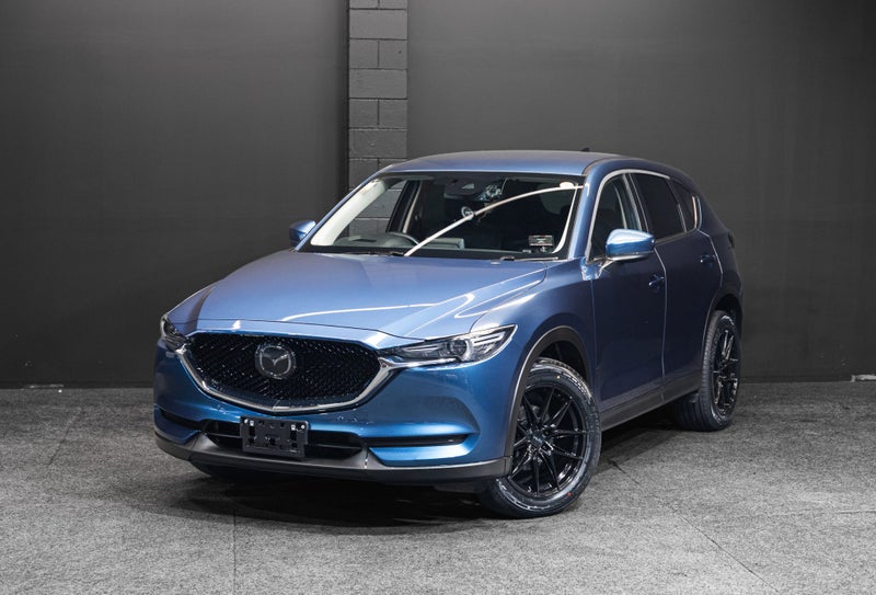 2018 Mazda CX-5 20s