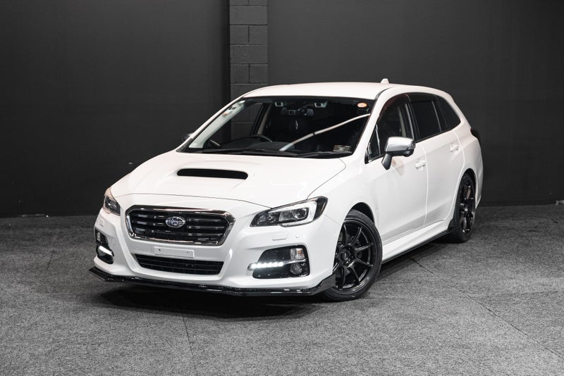 2015 Subaru Levorg GT-S