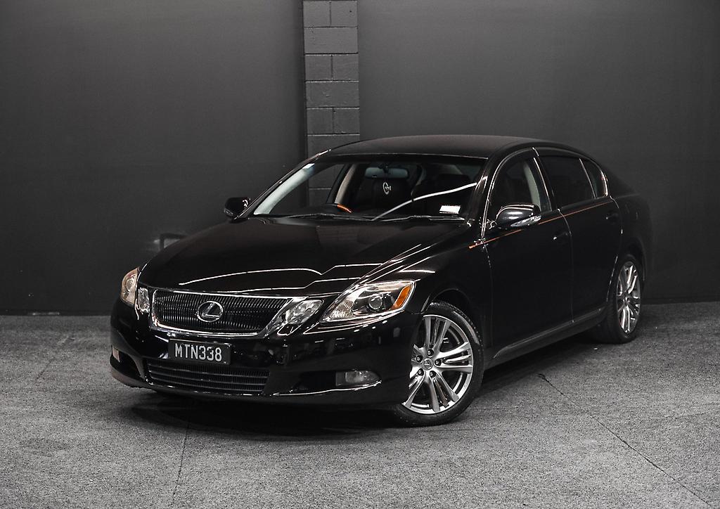 2010 Lexus GS 350