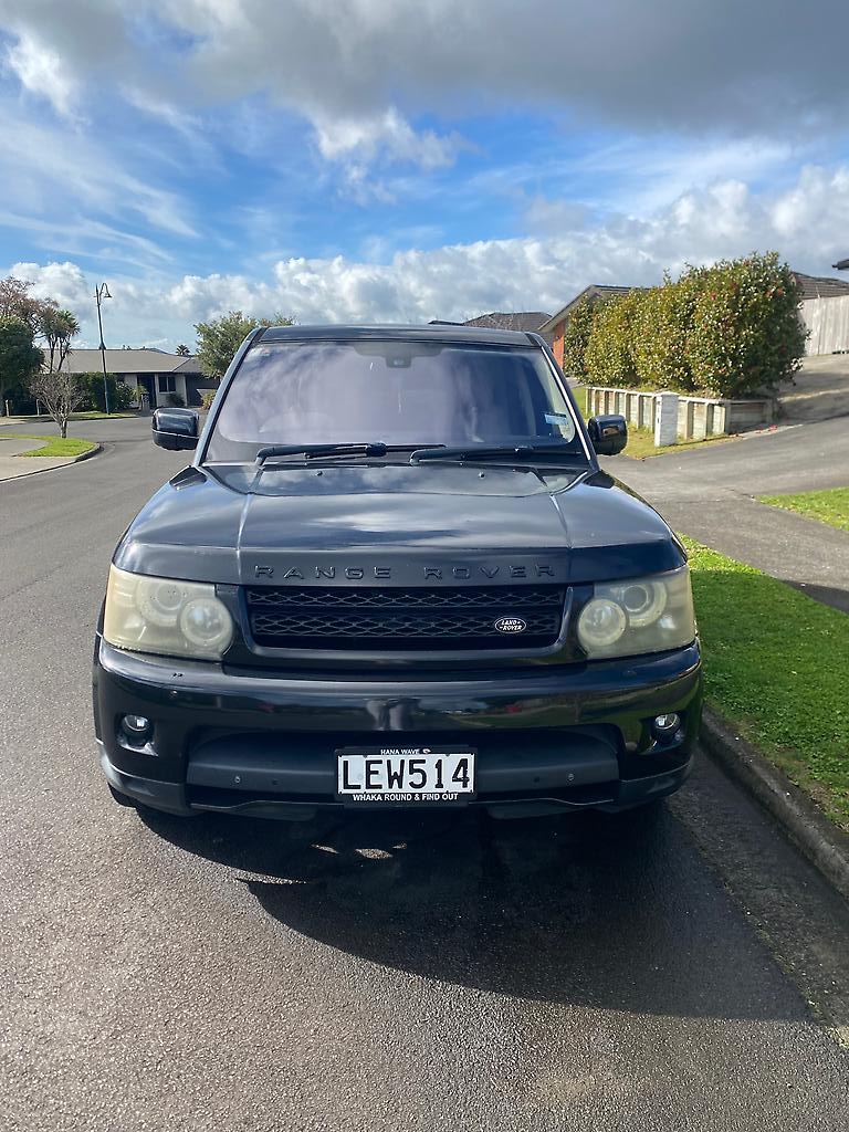 2010 LANDROVER RANGE ROVER