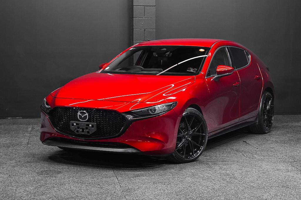 2020 Mazda 3