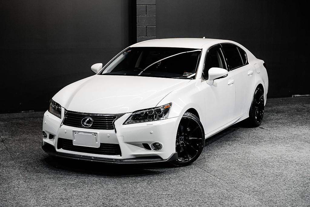 2012 Lexus GS 350