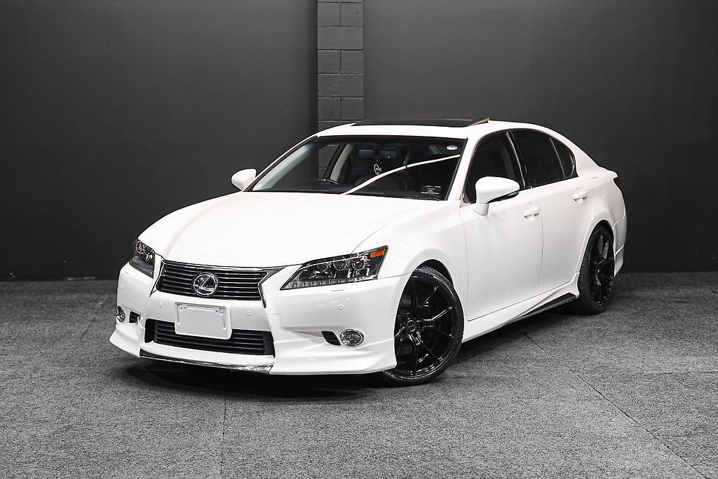 2012 Lexus GS 450h