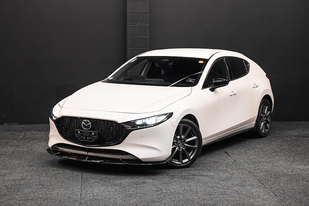 2023 Mazda 3