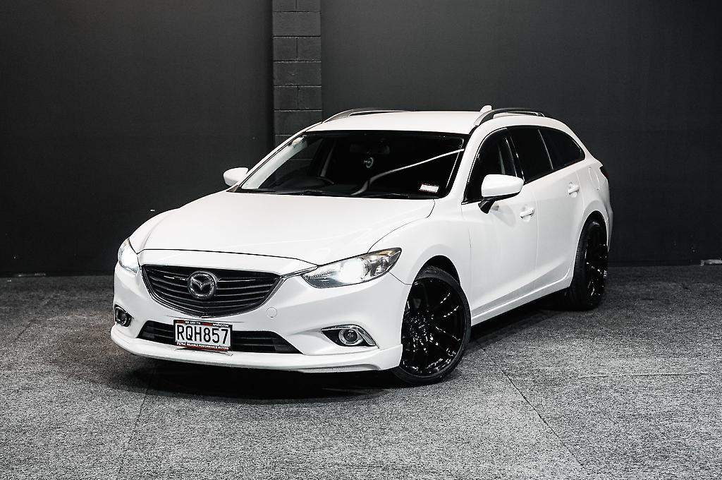 2013 Mazda Atenza