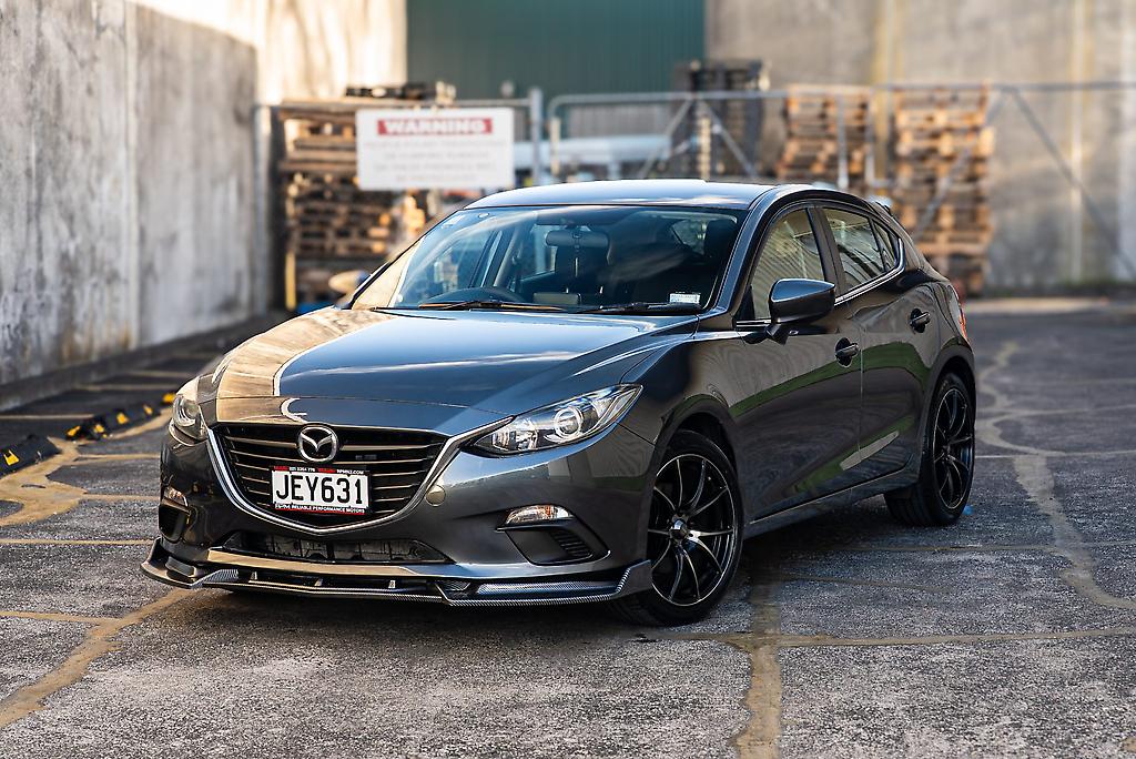 2014 Mazda 3