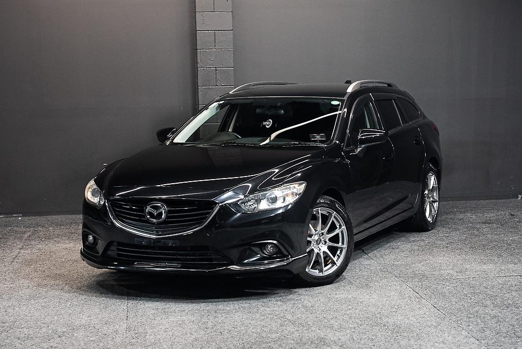 2013 Mazda Atenza